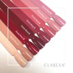 Claresa Hybrid-Nagellack Dusty Rose 1,5 G - Image 2