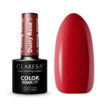 Claresa Hybrid Nail Polish Dusty Rose 3-5 G