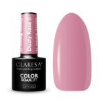 Claresa Hybrid-Nagellack Dusty Rose 8