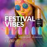 Claresa Hybrid Nail Polish Festival Vibes 5 -5 G 2
