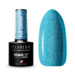 Claresa Hybrid-Nagellack Full Glitter 7
