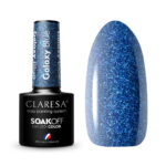 Claresa Hybrid-Nagellack Galaxy Blue 5 G