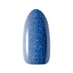 Claresa Hybrid-Nagellack Galaxy Blue 5 G 1