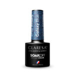Claresa Hybrid-Nagellack Galaxy Blue 5 G 2