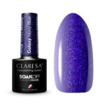 Claresa Hybrid-Nagellack Galaxy Navy Blue 5 G
