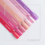 Claresa Hybrid-Nagellack So Einfach 3-5 G 2