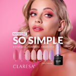 Claresa Hybrid-Nagellack So Einfach 4-5 G 1