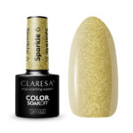 Claresa Hybrid-Nagellack Sparkle 6 -5 G