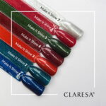 Claresa Hybrid-Nagellack – Für Strahlenden Glanz! 1–5 G 1