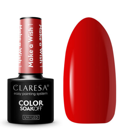 Claresa Hybrid-Nagellack „Make A Wish“ 1–5 G
