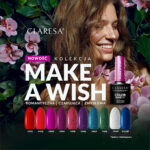 Claresa Hybrid-Nagellack „Make A Wish“ 8,5 G – Bild 2