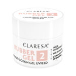 Claresa Rubber Aufbaugel 2 45G