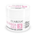 Claresa Rubber Aufbaugel 3 45G