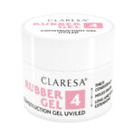 Claresa Rubber Aufbaugel 4 45G