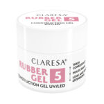 Claresa Rubber Aufbaugel 5 45G