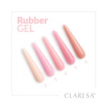 Claresa Rubber Builder Gel 6 90G 3