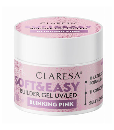 Claresa Soft&Easy Aufbaugel