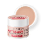 Claresa Soft&Easy Aufbaugel Hellbeige 90 G