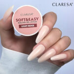 Claresa Soft&Easy Aufbaugel Hellbeige 90 G 4