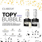Claresa Top Bubble Schwarz Matt, Kein Abwischen Erforderlich - 5 G - Bild 2