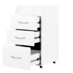 Combi Schrank Ii Weiß 1
