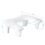 Croissant-Maniküre-Unterstützung 5