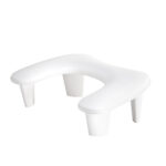 Croissant-Maniküre-Unterstützung