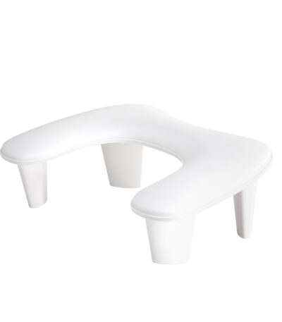 Croissant-Maniküre-Unterstützung