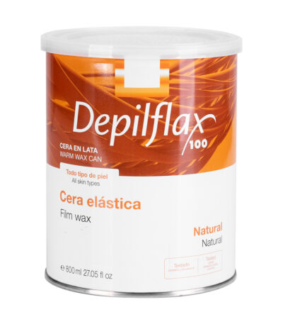 Depilflax 800 Ml Filmwachs Depilflax Natural D100 Filmwachs