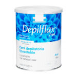Depilflax Enthaarungswachs Dose 800Ml Azulene