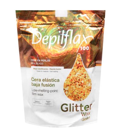 Depilflax Goldperlen 1 Kg