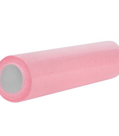 Einweg-Kosmetiktischdecke In Rosa