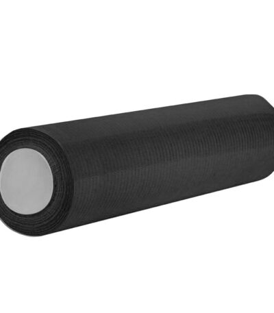 Einweg-Kosmetiktuch In Schwarz