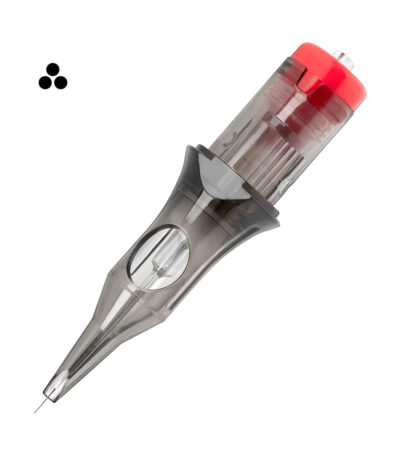 El Cartel Tattoo Cartridges V2 0.20Mm 3Rl Liner 10Pcs.