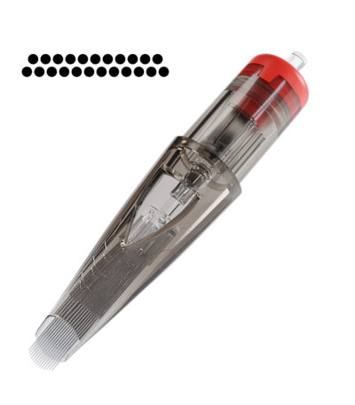 El Cartel Tattoo-Kartuschen 0.30 23 Soft Edge Magnum Lt 10 Stück.