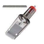 El Cartel Tattoo-Kartuschen 0.30 49 Magnum 10 Stück.