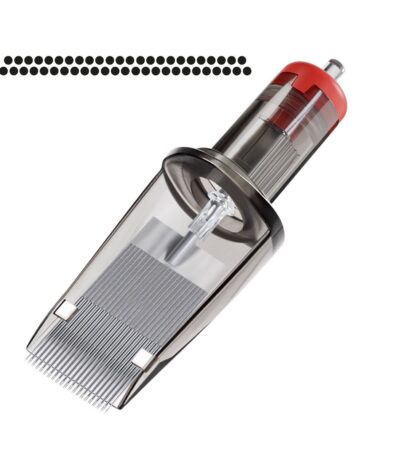 El Cartel Tattoo-Kartuschen 0.30 49 Magnum 10 Stück.