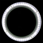 Elegante 6014 60 Led 5D Led-Lupenleuchte Mit Stativ 6
