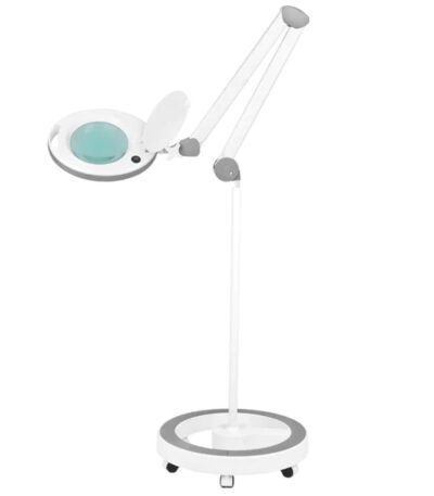 Elegante 6014 60 Led 5D Led-Lupenleuchte Mit Stativ