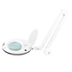 Elegante 6027 60 Led Smd 5D Magnifying Lamp With Stand 1