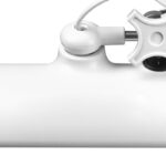 Elegante 801-S Led-Werkstattlampe Mit Standard-Stativ In Weiß 6