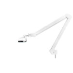 Elegante 801-S Led-Werkstattlampe Mit Standard-Stativ In Weiß 3
