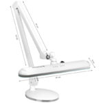 Elegante 801-Tl Led-Arbeitsleuchte Mit Normaler Weißer Lichtintensität Und Farbtemperatur 7