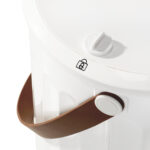 Elegante Handtuchwärmer E18 400W 4