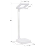 Elegante Led-Tischleuchte