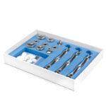 Elegantes Gerät 878 3In1 Plus Mikro- + Vakuum- + Ultraschall- + Sprühfunktion 1