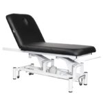 Elektrische Massageliege Azzurro 684 1 Stark Schwarz 3