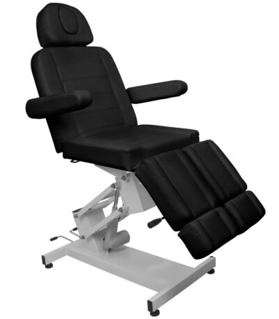 Elektrischer Kosmetikstuhl Azzurro 706 Pedi 1 Strong Black