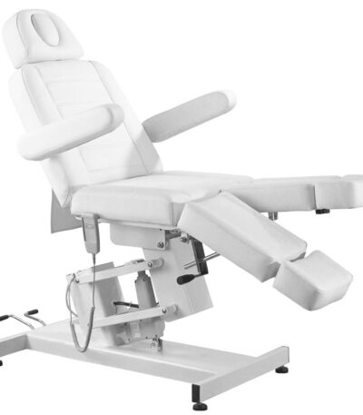 Elektrischer Kosmetikstuhl Azzurro 706 Pedi 1 Strong White