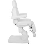 Electric beauty chair Azzurro 708As Pedi 3 Strong White 9
